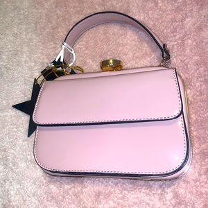 Pink Barbie Purse